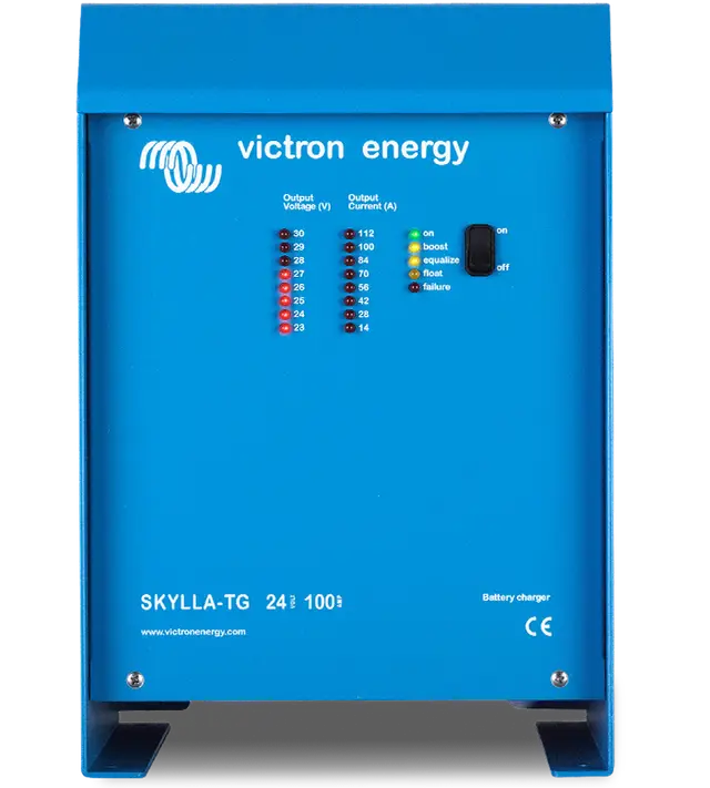 Incarcator Victron Energy Skylla 48/50 TG (1) - imagine 2