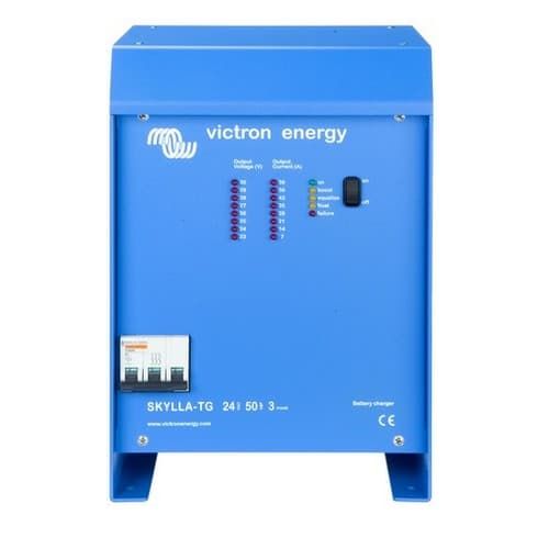 Incarcator Victron Energy Skylla 48/50 TG (1) - imagine 5