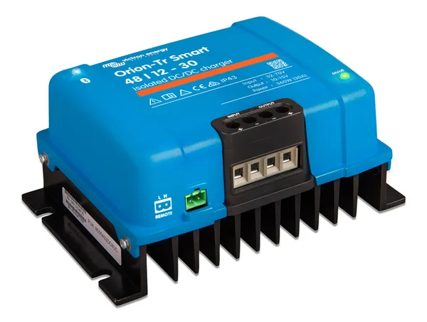 Orion-Tr Smart 48/12-30A (360W) Isolated DC-DC charger - imagine 2