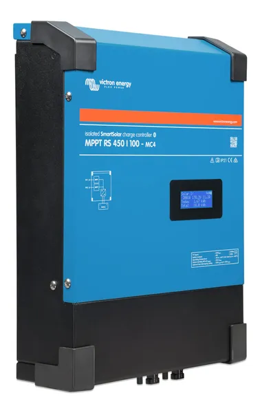 SmartSolar MPPT RS 450/100-MC4