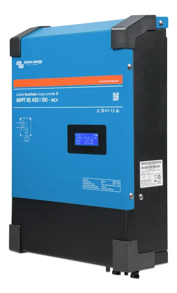 SmartSolar MPPT RS 450/100-MC4 - imagine 3