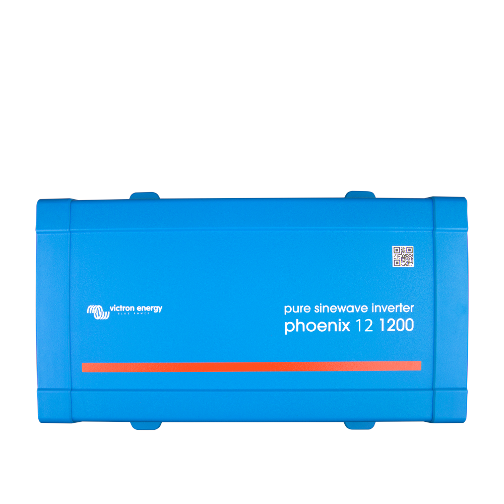 Invertor Victron Energy off-grid Phoenix 12 V, 1200VA VE.Direct Schuko - PIN122121200
