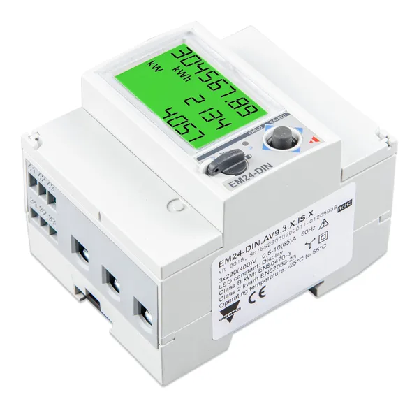 Energy Meter EM24 - 3 phase - max 65A/phase Ethernet - imagine 2