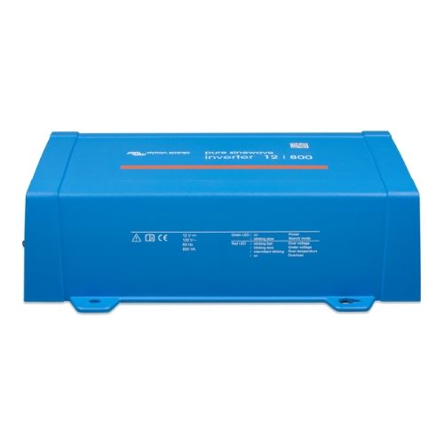 Invertor Victron Energy off-grid Phoenix 12V - 800VA VE.Direct Schuko - imagine 2