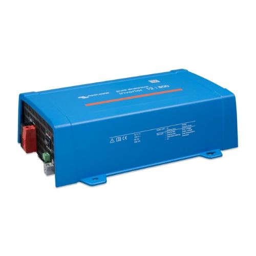 Invertor Victron Energy off-grid Phoenix 12V - 800VA VE.Direct Schuko - imagine 3