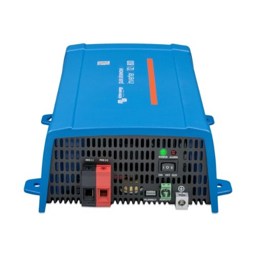 Invertor Victron Energy off-grid Phoenix 12V - 800VA VE.Direct Schuko - imagine 5