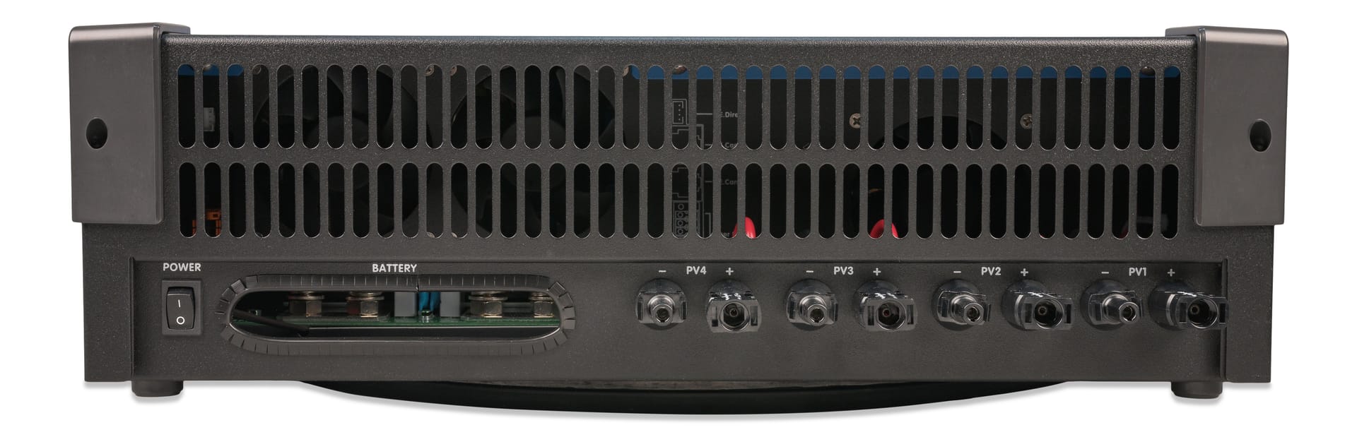 SmartSolar MPPT RS 450/200-MC4