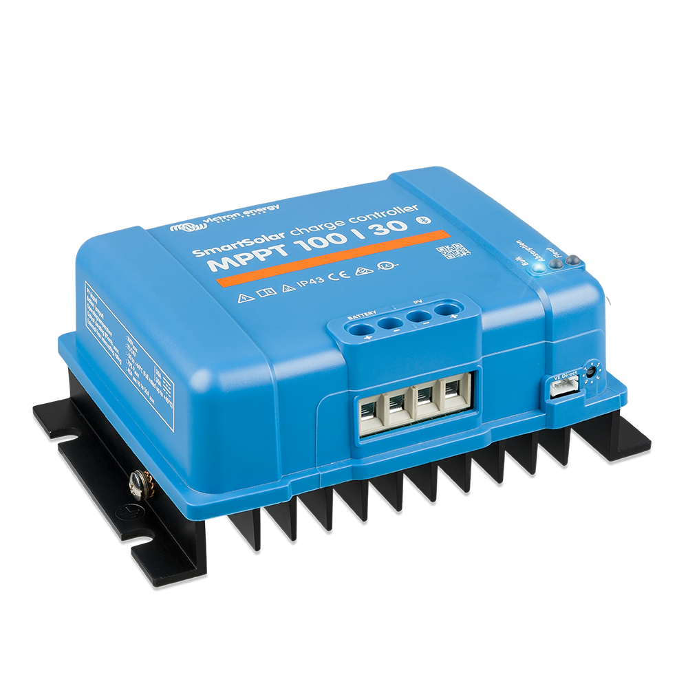 Regulator Victron Energy SmartSolar MPPT 100/30 - imagine 2