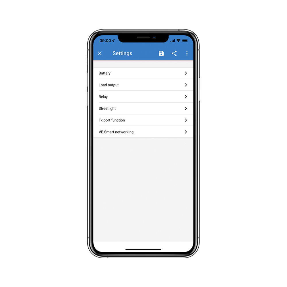 Regulator Victron Energy SmartSolar MPPT 100/30 - imagine 5