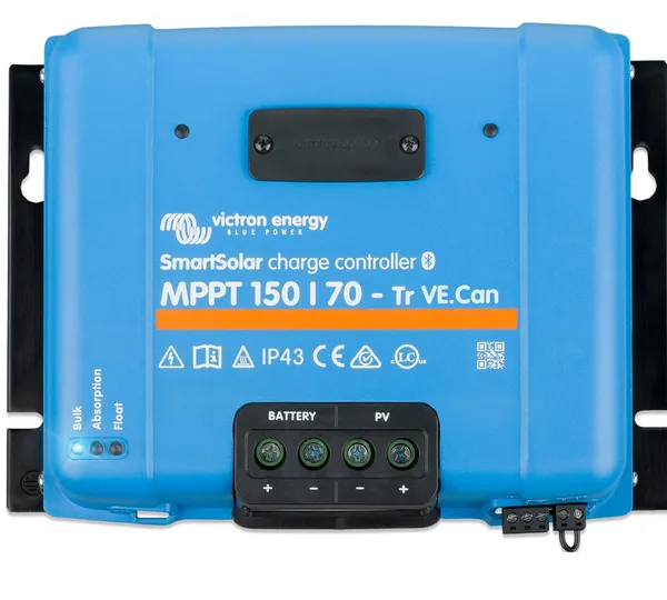 SmartSolar MPPT 150/70-Tr VE.Can - imagine 2