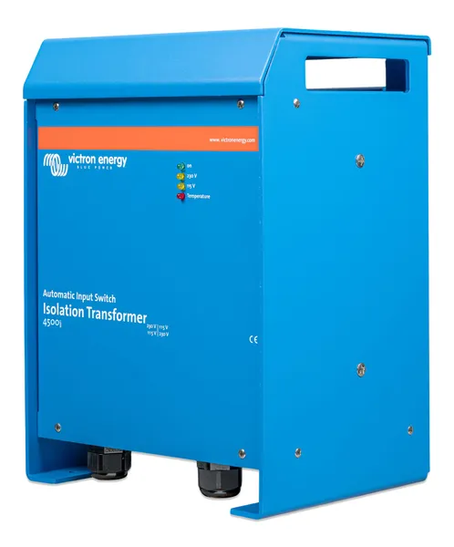 Isolation Transformer 4500W Auto 115/230V - imagine 3