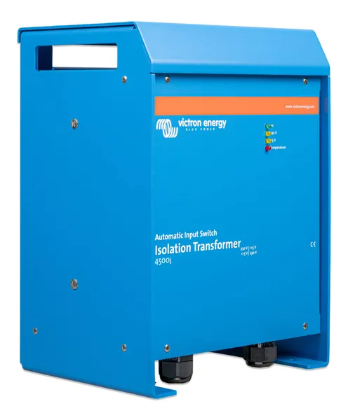 Isolation Transformer 4500W Auto 115/230V - imagine 2