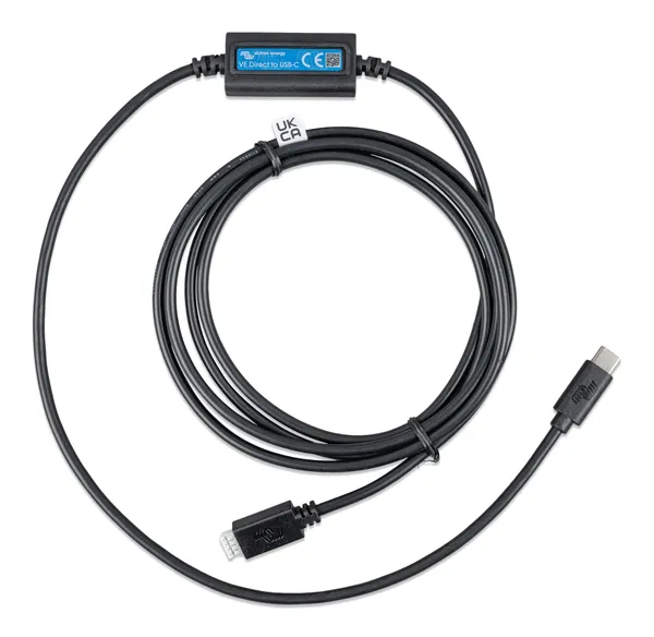 VE.Direct to USB-C interface - imagine 2