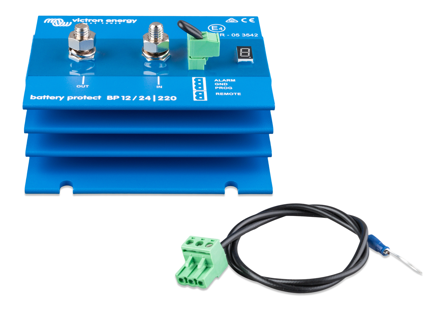 Protectie baterii Victron Energy 12/24V BP-220 A - imagine 2