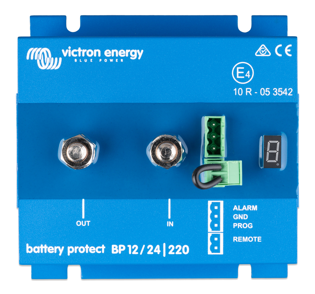 Protectie baterii Victron Energy 12/24V BP-220 A - imagine 3