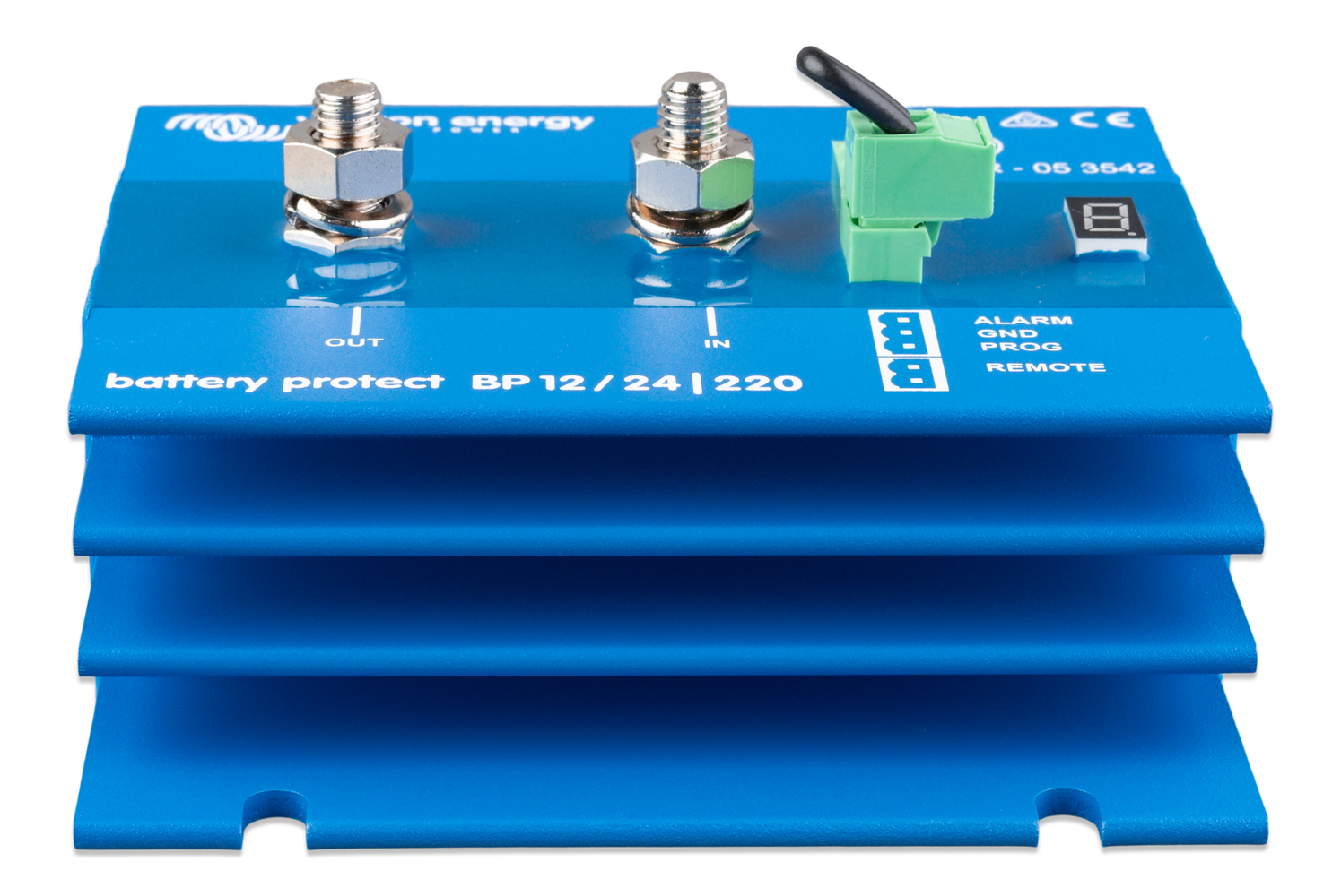 Protectie baterii Victron Energy 12/24V BP-220 A - imagine 4