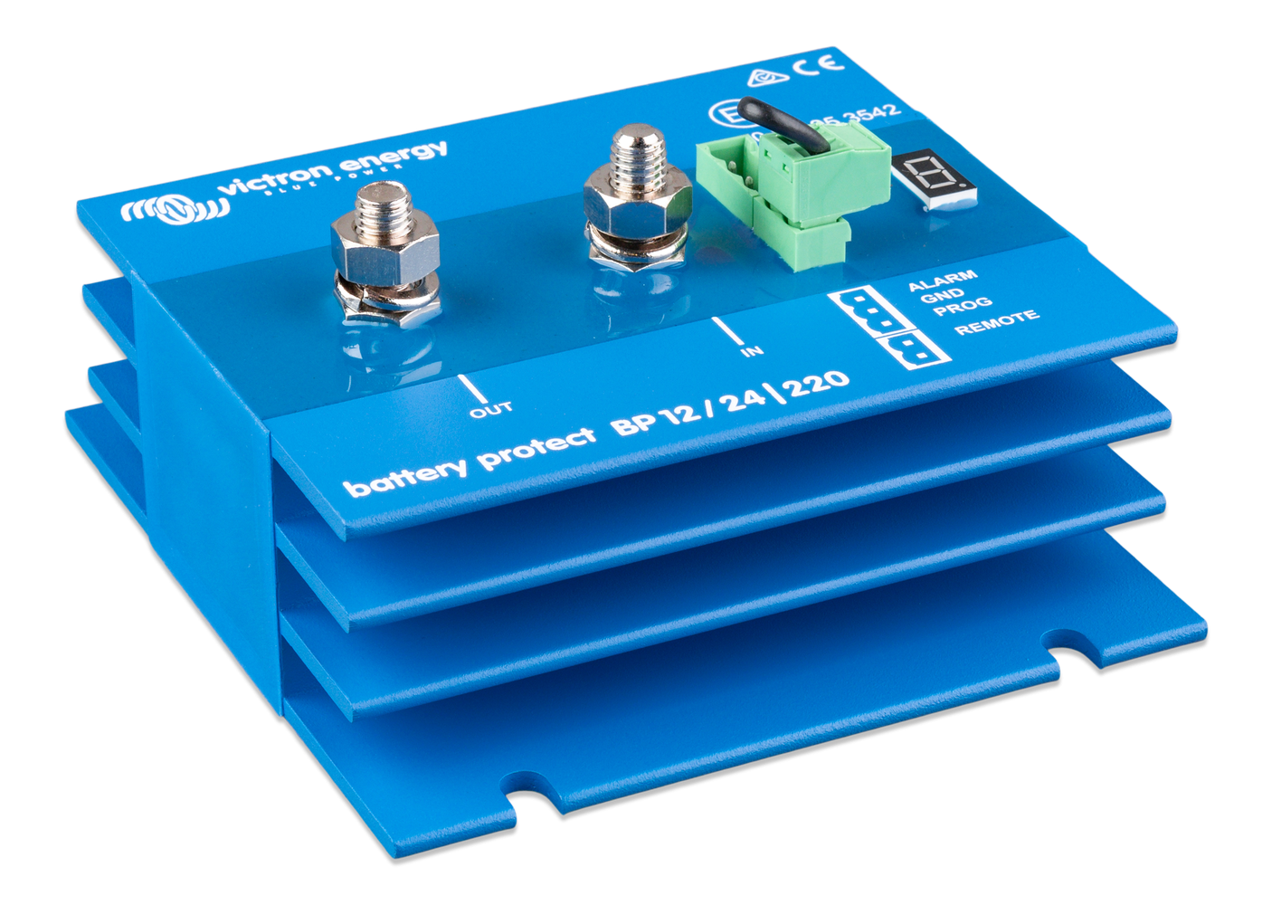 Protectie baterii Victron Energy 12/24V BP-220 A - imagine 5