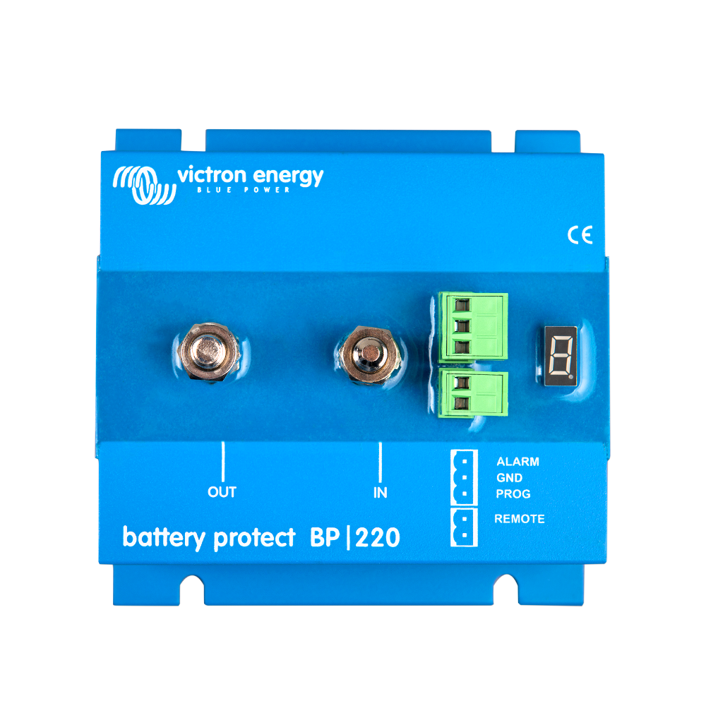 Protectie baterii Victron Energy 12/24V BP-220 A