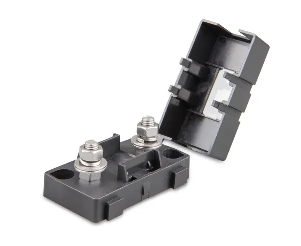 Fuse holder for MIDI-fuse
