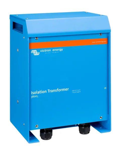 Isolation Transformer 3600W 115/230V - imagine 2