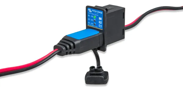 Battery Indicator Panel (M8 eyelet connector / 30A ATO fuse) - imagine 3