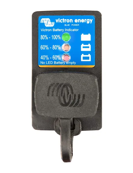 Battery Indicator Panel (M8 eyelet connector / 30A ATO fuse) - imagine 2
