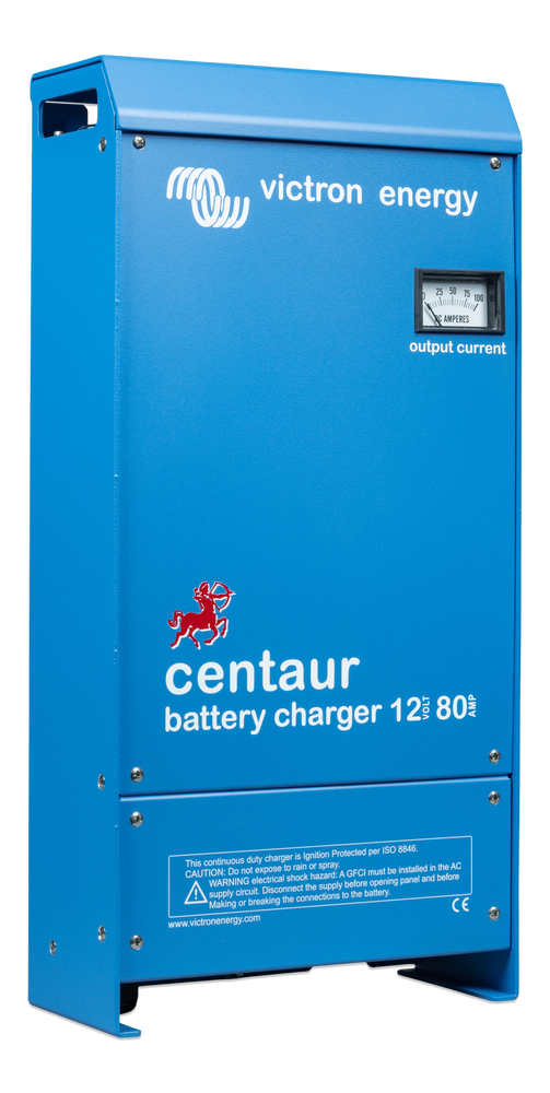 Incarcator Victron Energy Centaur Charger 12/80 IP21 (3) - imagine 2
