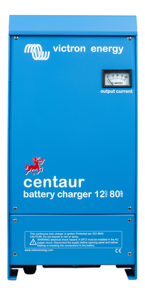 Incarcator Victron Energy Centaur Charger 12/80 IP21 (3) - imagine 3