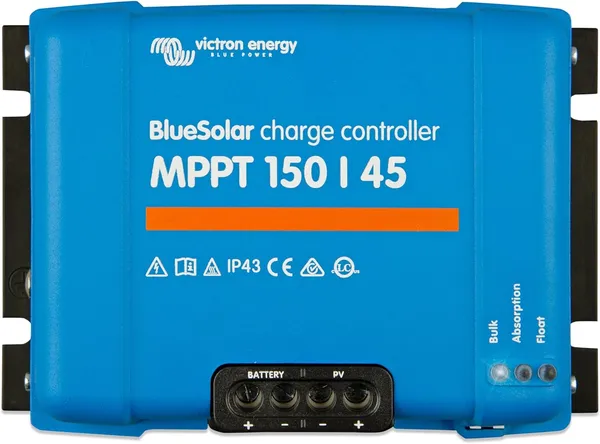 BlueSolar MPPT 150/45