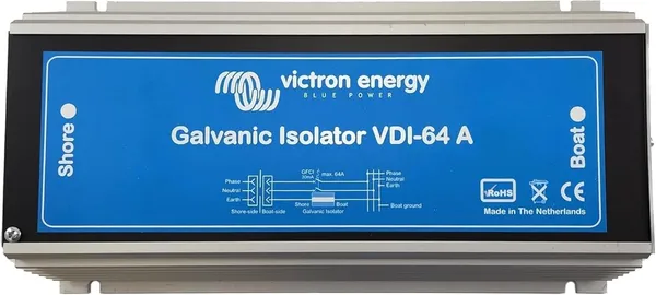 Galvanic Isolator VDI-64 A