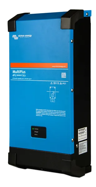 MultiPlus 48/2000/25-32 230V VE.Bus - imagine 2
