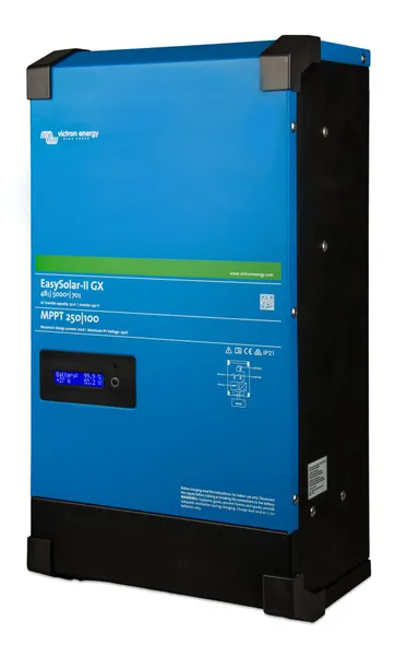 EasySolar-II 48/5000/70-50 MPPT 250/100 GX - imagine 2