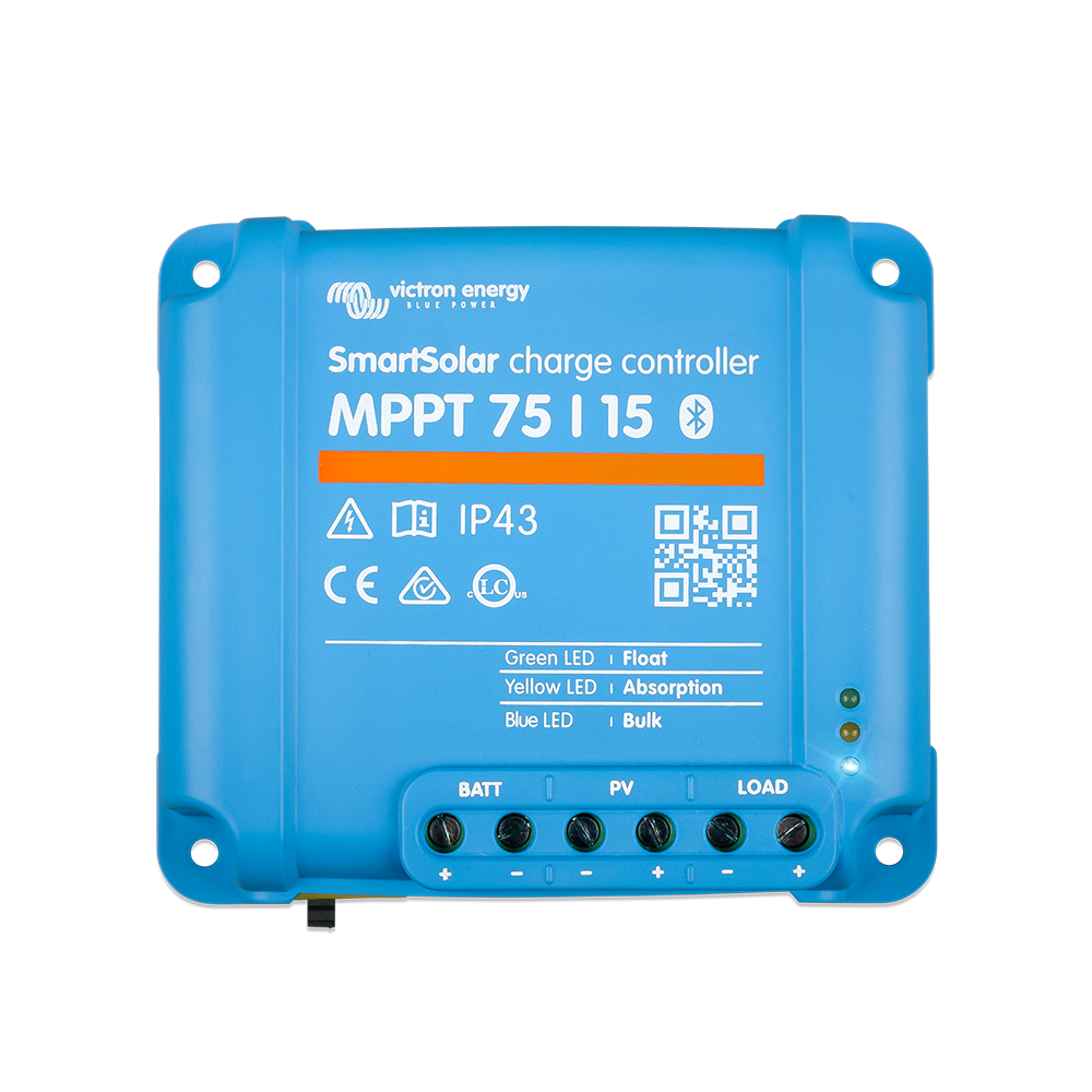 Regulator Victron Energy Smart Solar MPPT 75/15
