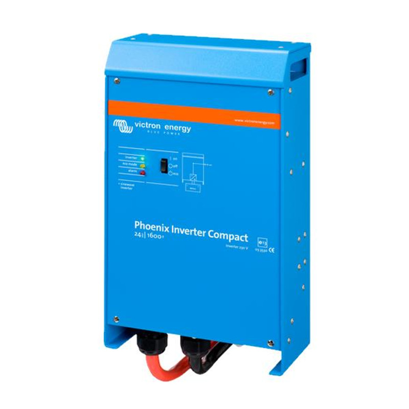 Invertor Victron Energy off-grid Phoenix C 24V - 1600VA - imagine 2