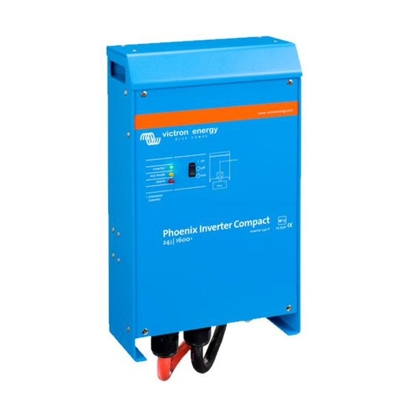 Invertor Victron Energy off-grid Phoenix C 24V - 1600VA - imagine 3