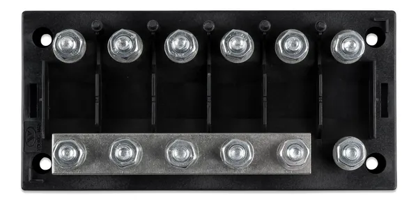 Fuse holder 6-way for MEGA-fuse - imagine 2