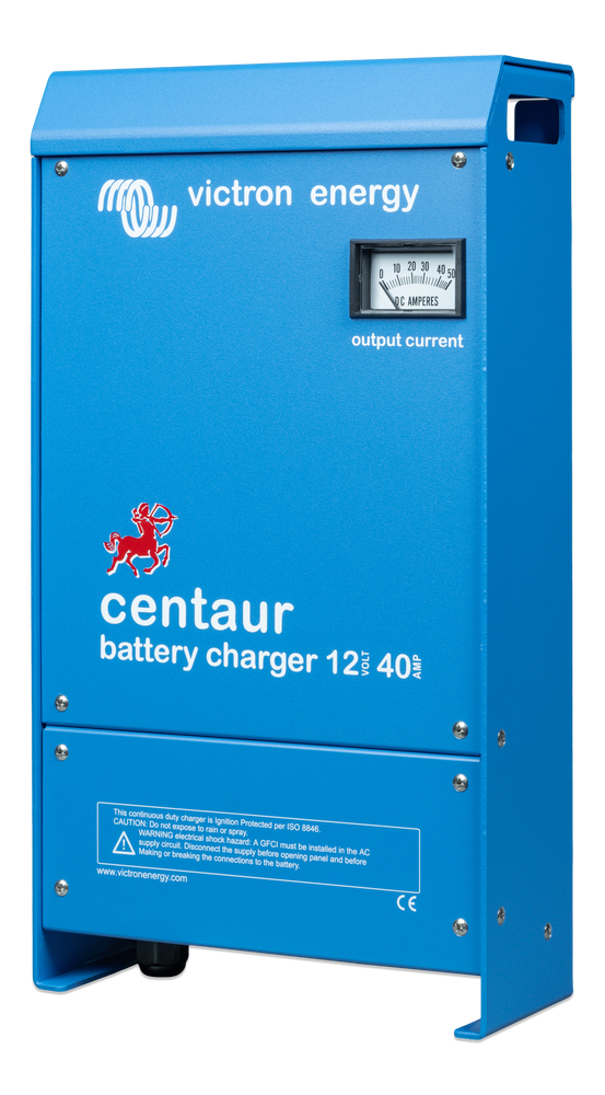 Incarcator Victron Energy Centaur Charger 12/40 IP21 (3) - imagine 3