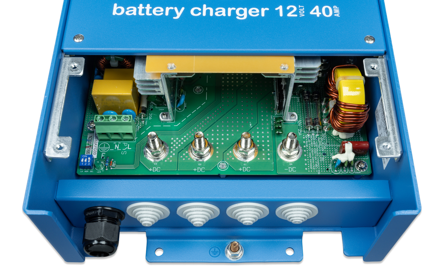 Incarcator Victron Energy Centaur Charger 12/40 IP21 (3) - imagine 6