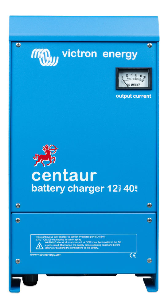 Incarcator Victron Energy Centaur Charger 12/40 IP21 (3)