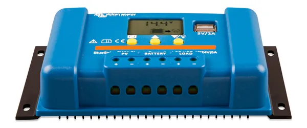BlueSolar PWM-LCD&USB 48V-20A