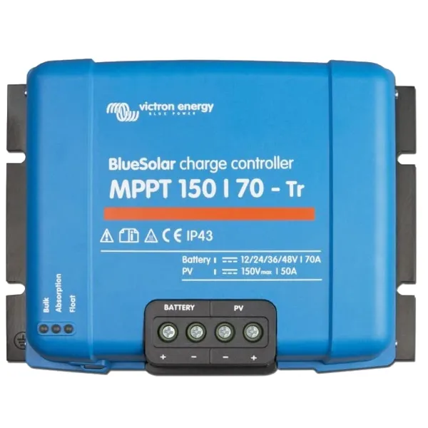 BlueSolar MPPT 150/70-Tr