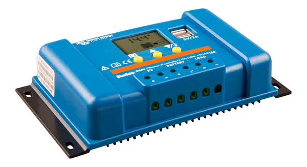 BlueSolar PWM-LCD&USB 12/24V-20A