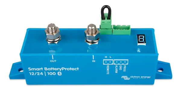 Smart BatteryProtect 12/24V-100A - imagine 4
