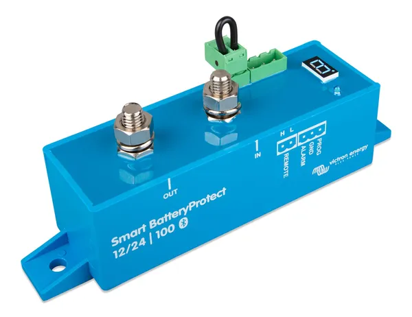Smart BatteryProtect 12/24V-100A - imagine 5