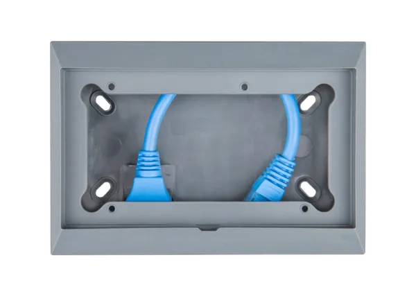 Wall mounted enclosure for 65 x 120 mm GX-panels - imagine 3