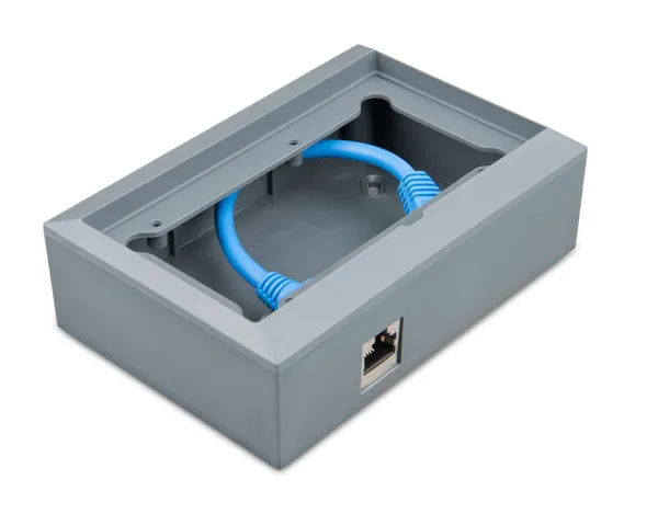 Wall mounted enclosure for 65 x 120 mm GX-panels - imagine 2