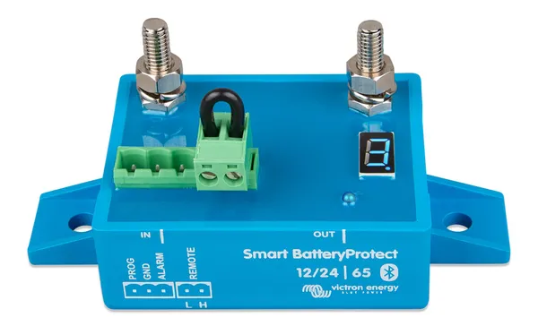 Smart BatteryProtect 12/24V-65A - imagine 2