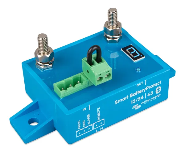 Smart BatteryProtect 12/24V-65A - imagine 6