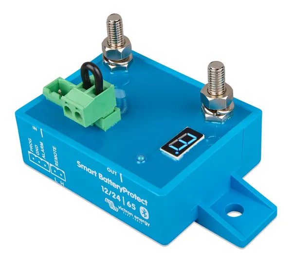Smart BatteryProtect 12/24V-65A - imagine 4