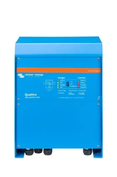 Quattro 48/15000/200-100/100 230V VE.Bus